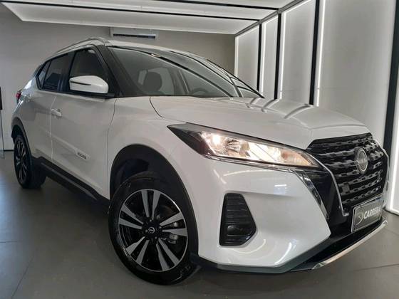 NISSAN KICKS 1.6 16V FLEXSTART ADVANCE XTRONIC